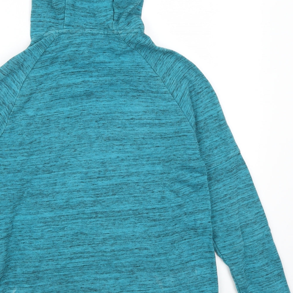 George Boys Blue   Pullover Hoodie Size 11-12 Years  - Find Your Limits
