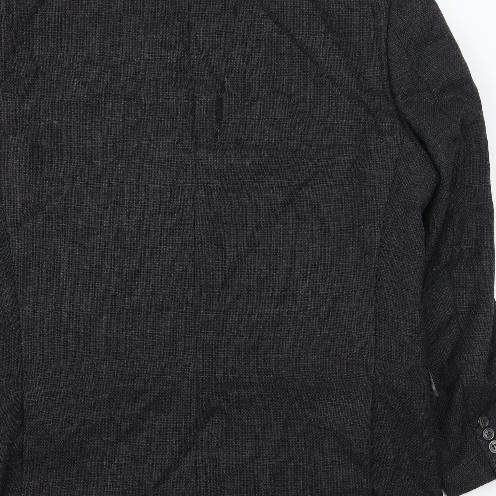 Greenwoods Mens Grey   Jacket Suit Jacket Size 40