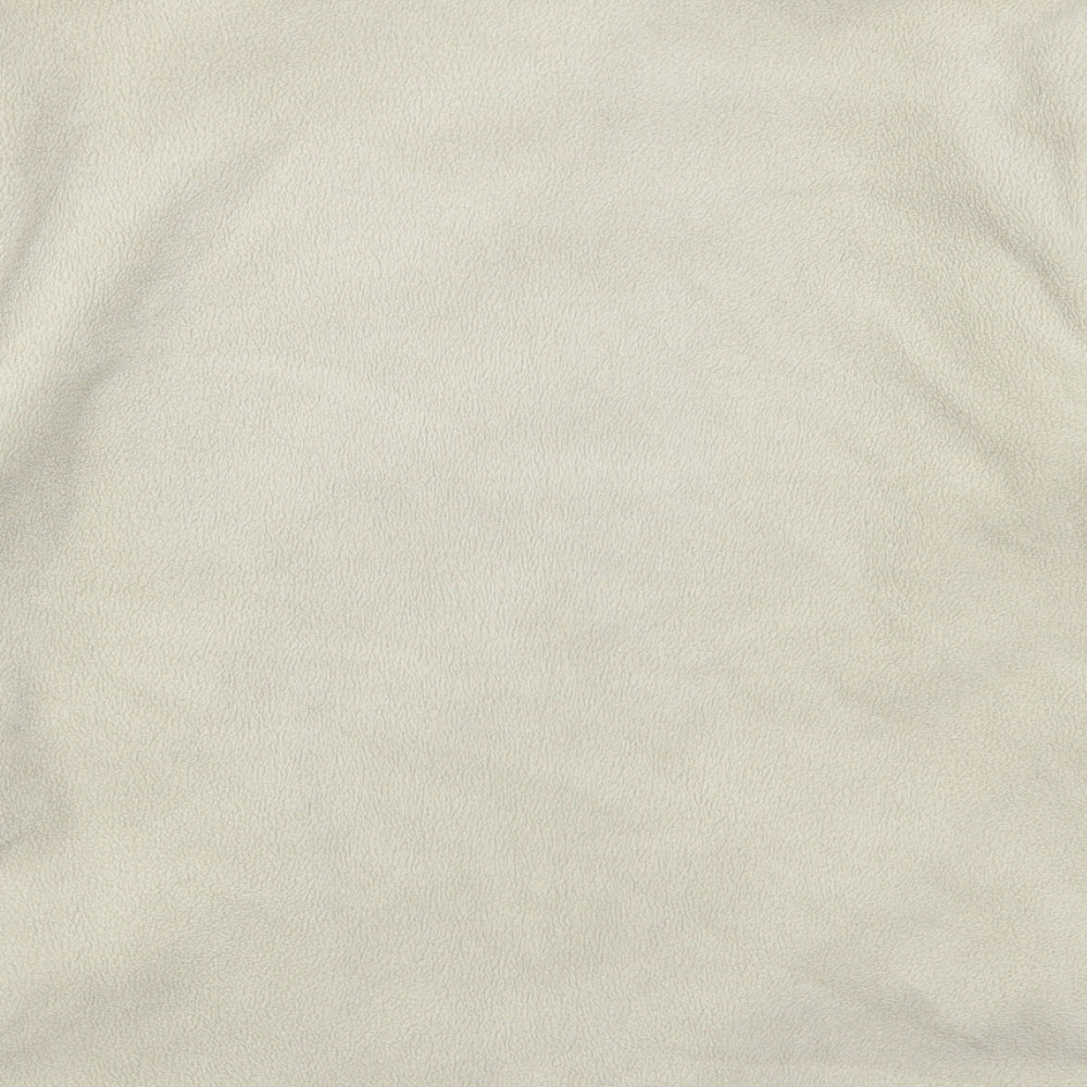 Originals Mens Beige  Fleece Jacket  Size XL