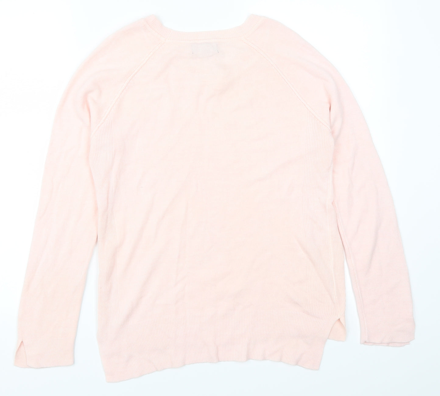 Primark Womens Pink   Pullover Jumper Size 12