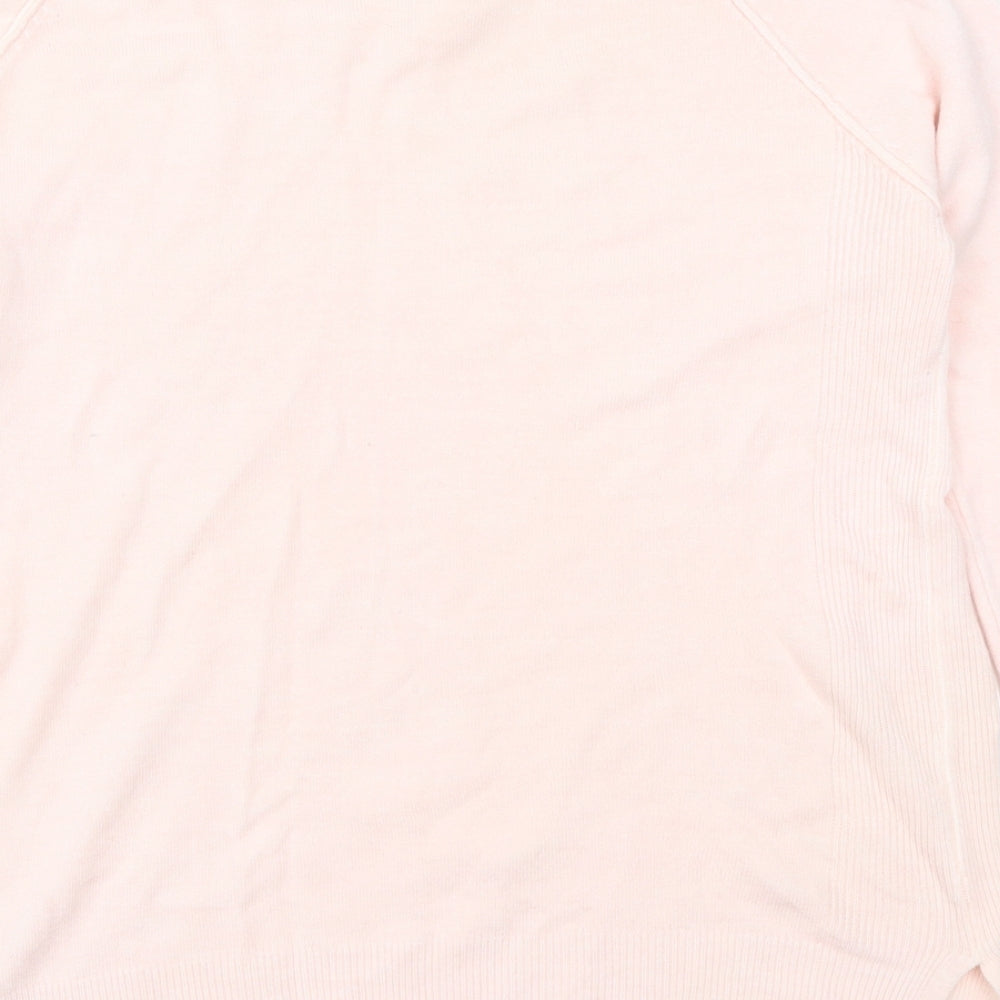 Primark Womens Pink   Pullover Jumper Size 12