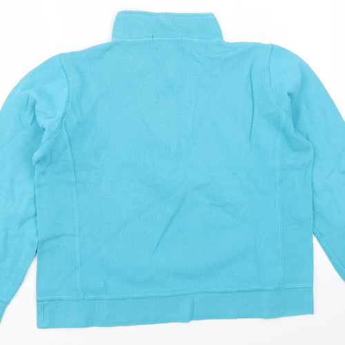 Fundy Resort Womens Blue   Pullover Sweatshirt Size XL