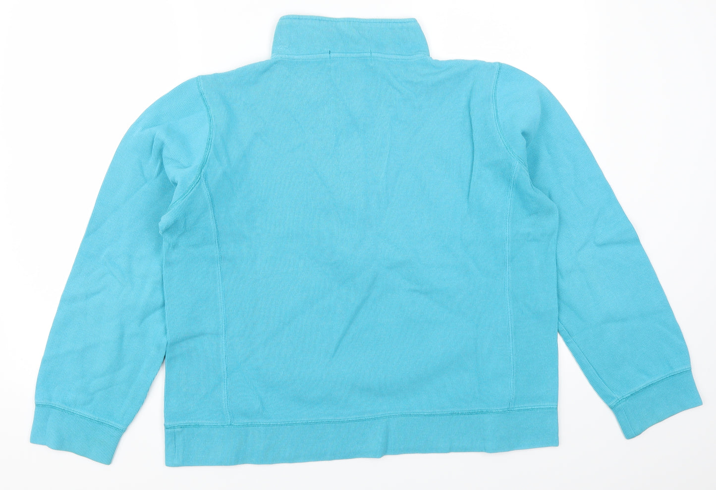 Fundy Resort Womens Blue   Pullover Sweatshirt Size XL