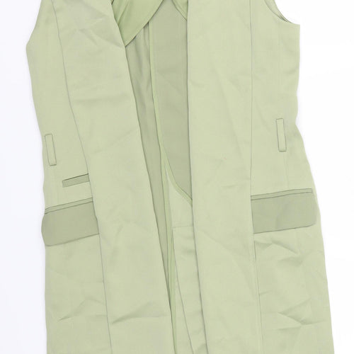 NEXT Womens Green   Jacket  Size 6