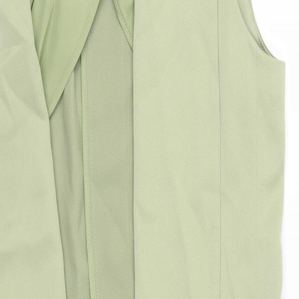 NEXT Womens Green   Jacket  Size 6