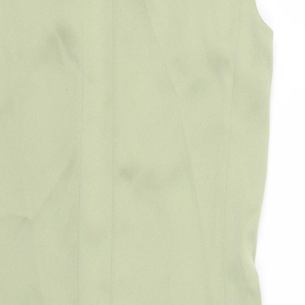 NEXT Womens Green   Jacket  Size 6