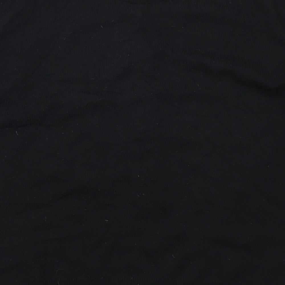 Wardrobe Womens Black   Cardigan Jumper Size 12