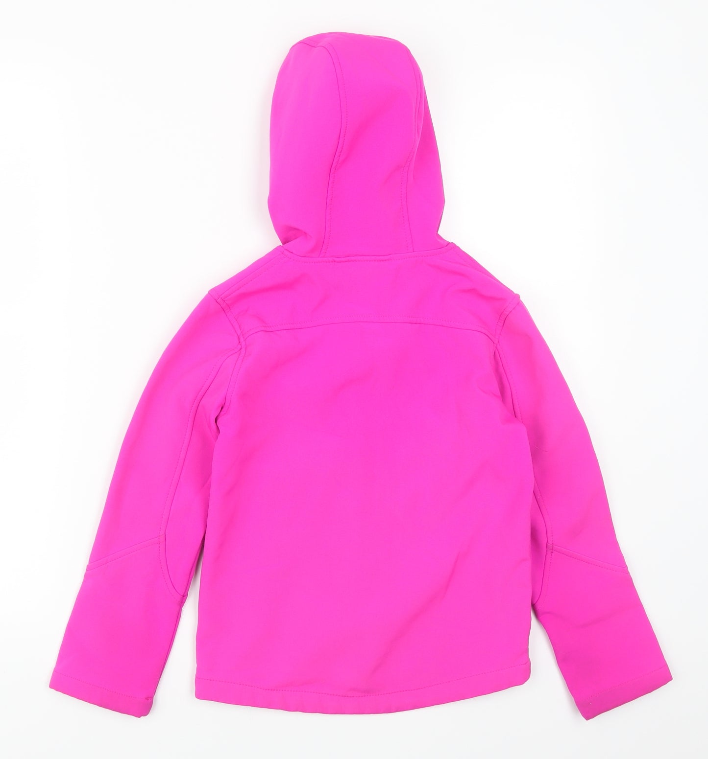 Mountain Warehouse Girls Pink   Jacket  Size 7-8 Years