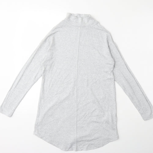 Marks and Spencer Womens Grey  Knit Pullover Jumper Size 6