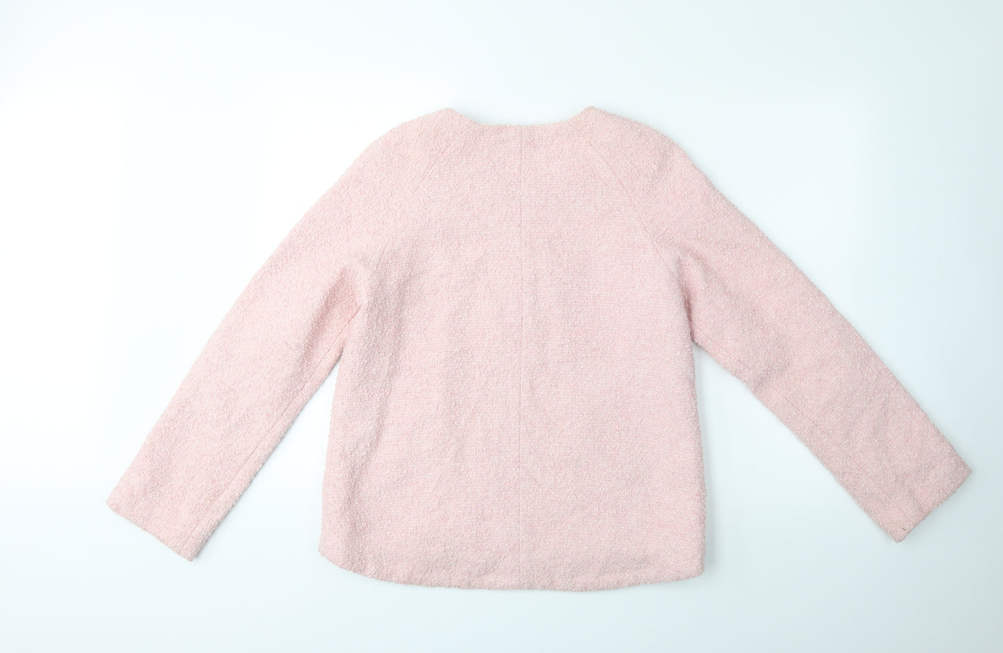 Papaya Womens Pink   Jacket Coat Size 10