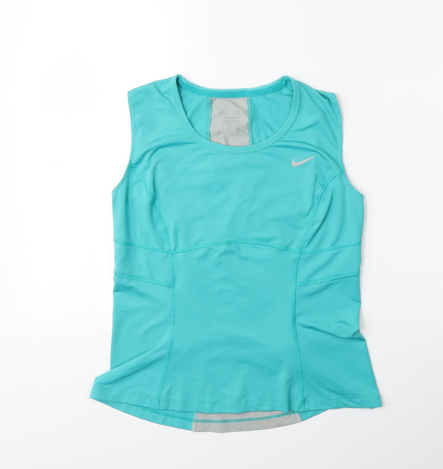 Nike Womens Green   Basic Tank Size L