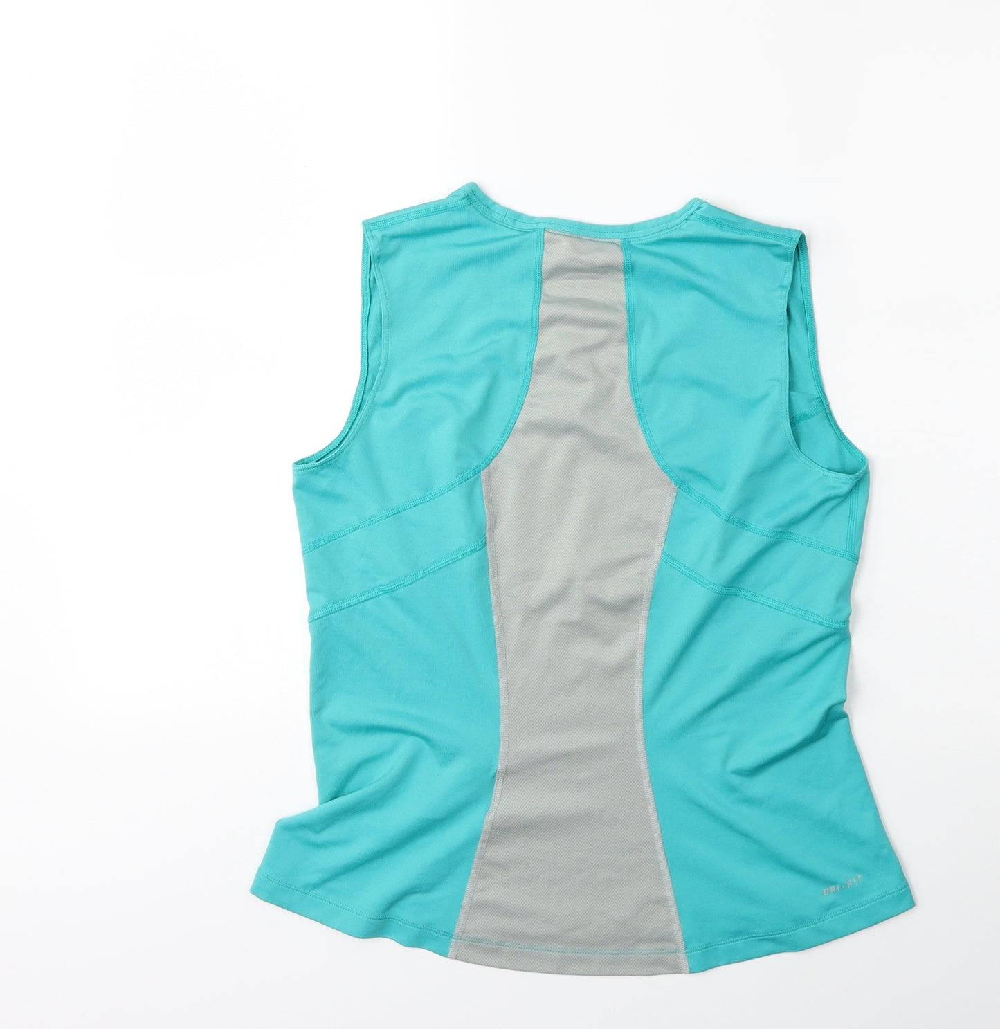 Nike Womens Green   Basic Tank Size L