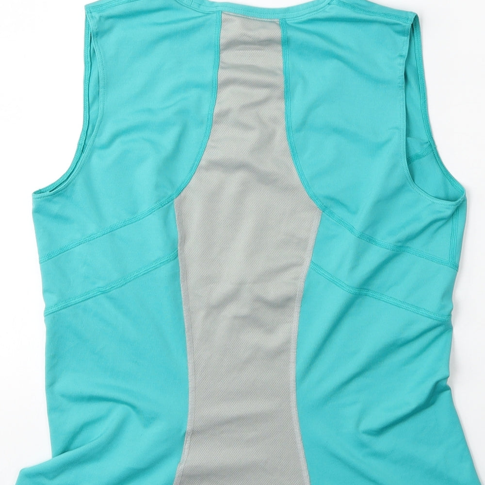 Nike Womens Green   Basic Tank Size L