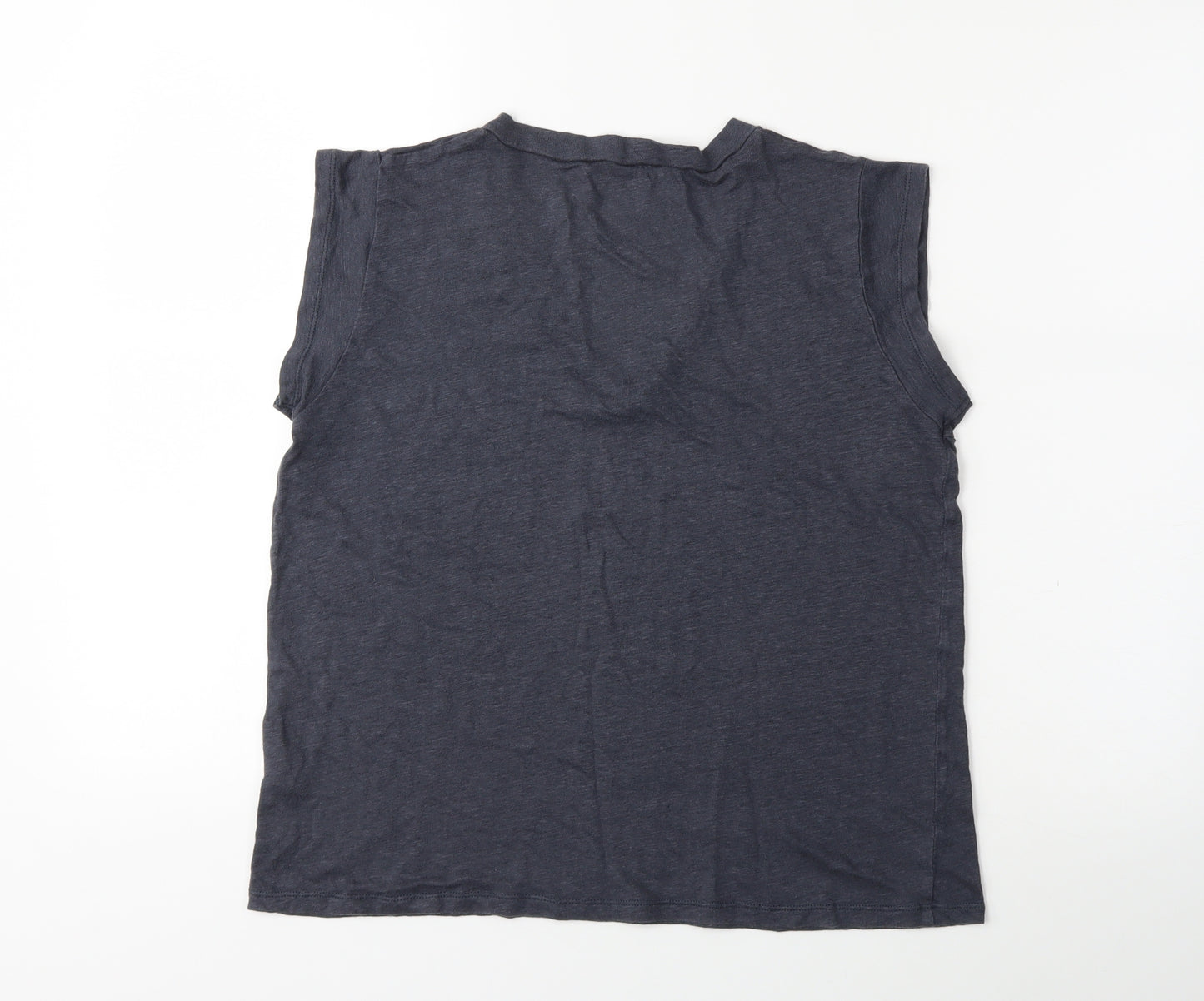 Essentials Womens Grey   Basic T-Shirt Size L