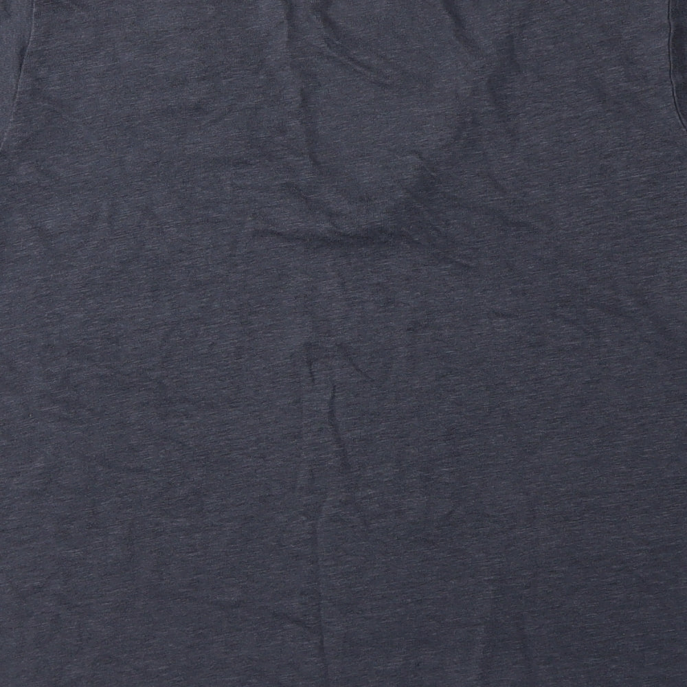 Essentials Womens Grey   Basic T-Shirt Size L