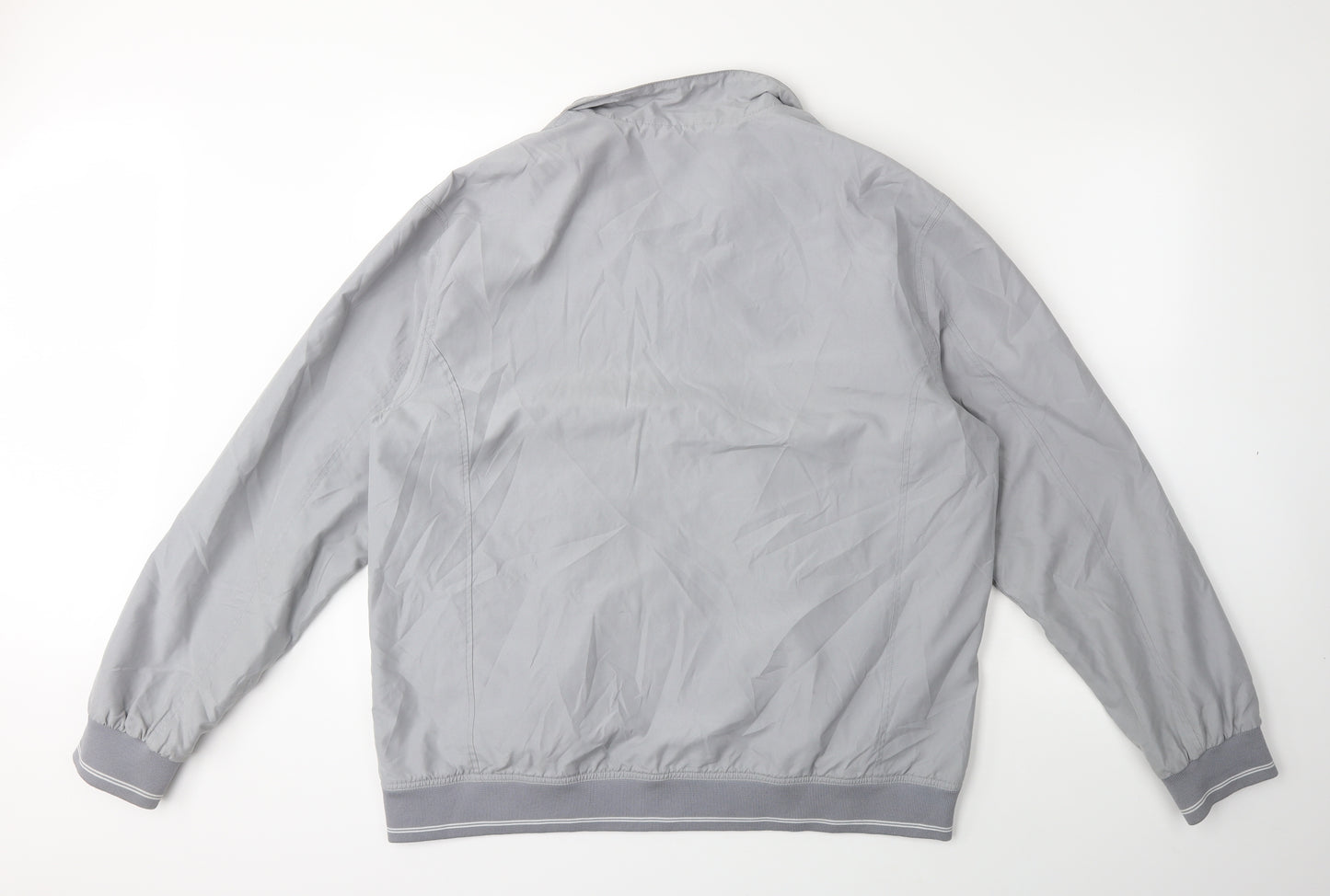 Aspen & Court Mens Grey   Jacket Coat Size XL