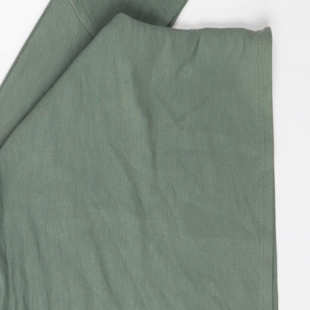 Primark Girls Green   Pullover Sweatshirt Size 10 Years  - FRIENDS