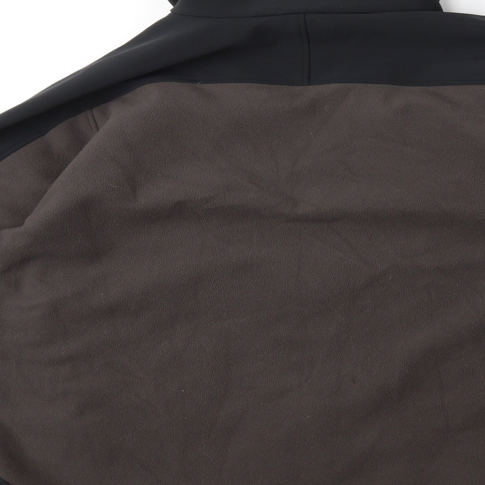 North Ridge Mens Grey   Jacket Coat Size L