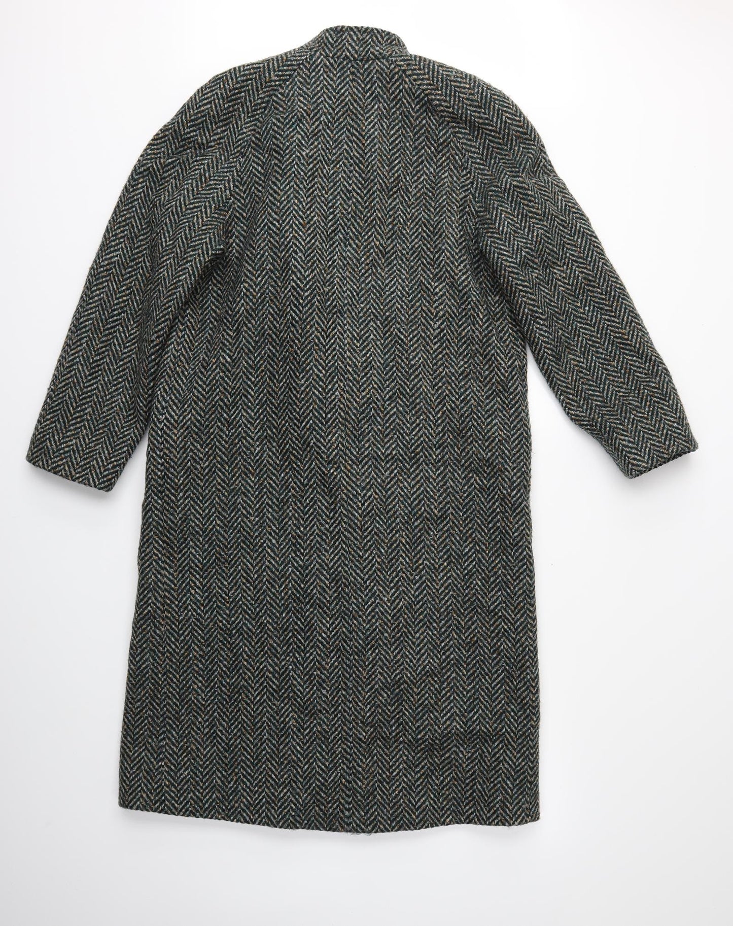 Eastex Womens Green   Overcoat Coat Size 10