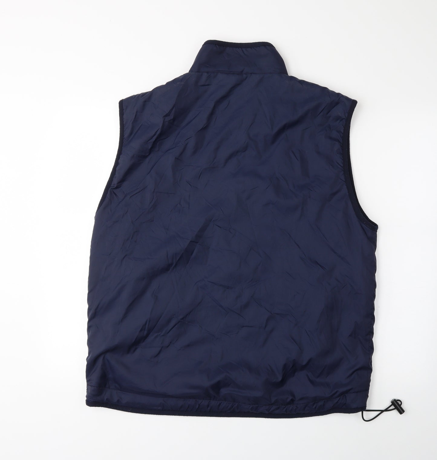 Le Shark Girls Blue   Gilet Jacket Size L