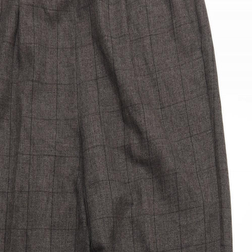 Bonmarché Womens Brown   Trousers  Size 20 L25 in