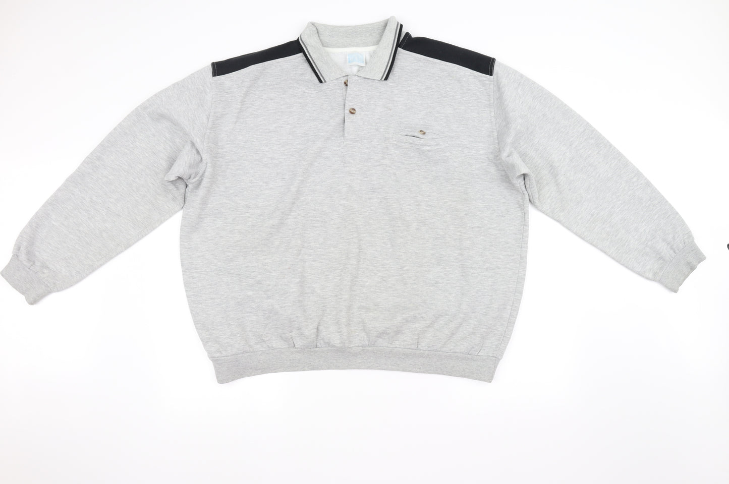 PREMIER MAN  Womens Grey   Pullover Jumper Size XL