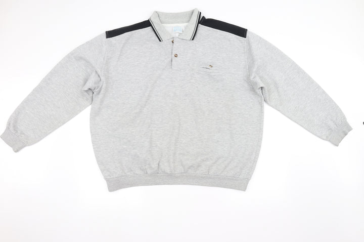 PREMIER MAN  Womens Grey   Pullover Jumper Size XL