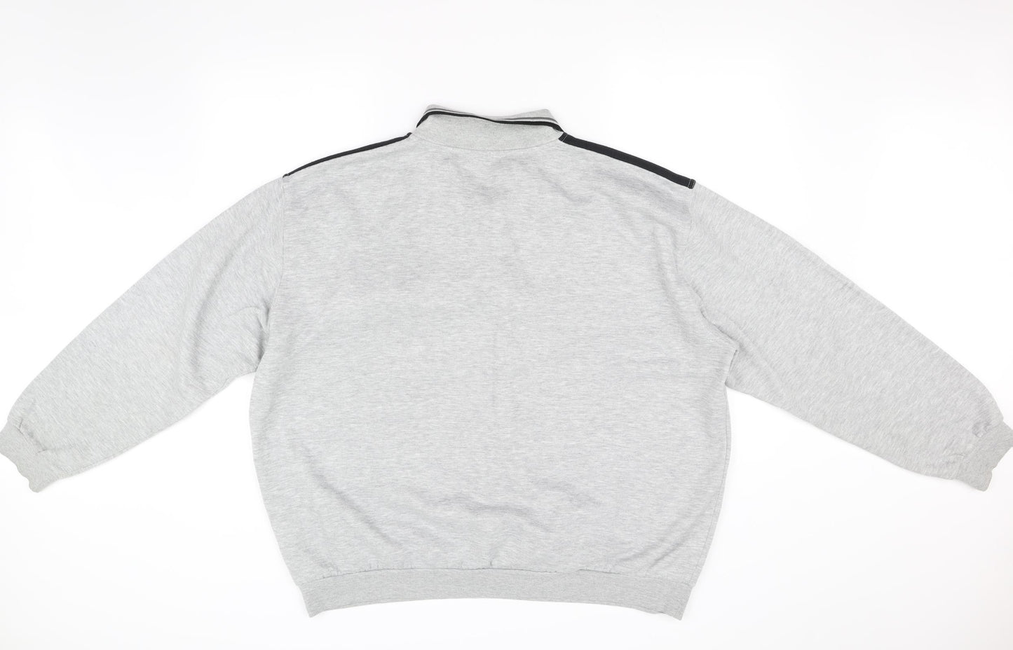 PREMIER MAN  Womens Grey   Pullover Jumper Size XL