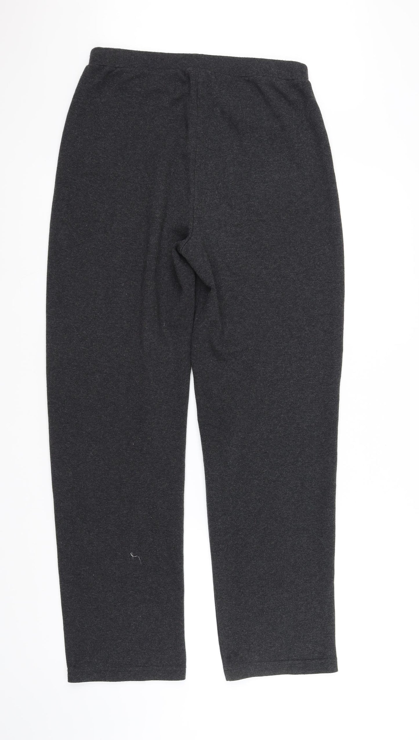 DASH Womens Grey   Jegging Trousers Size 10 L31 in