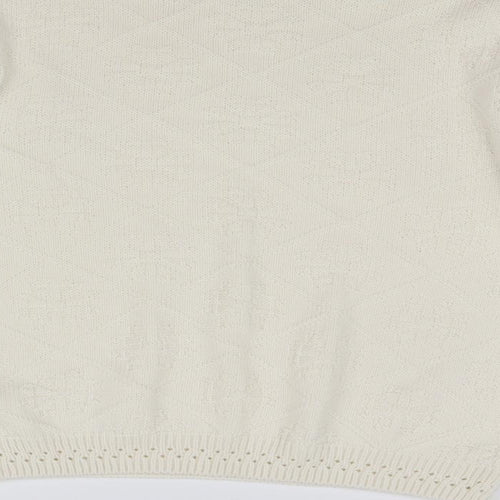 Berketex Womens Beige   Pullover Jumper Size 12