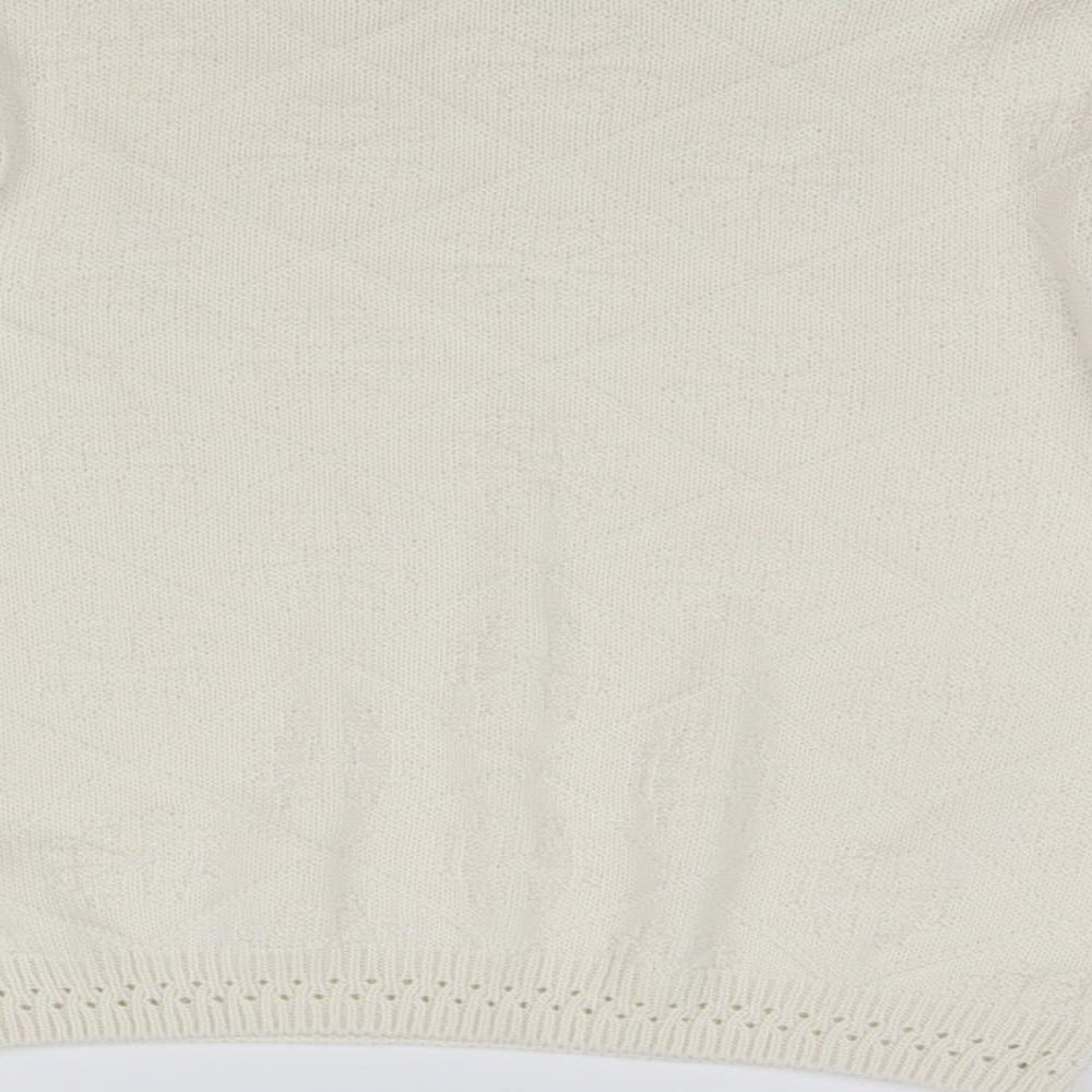 Berketex Womens Beige   Pullover Jumper Size 12