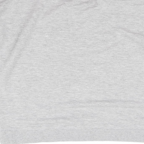 New Look Womens Grey   Pullover Jumper Size 12