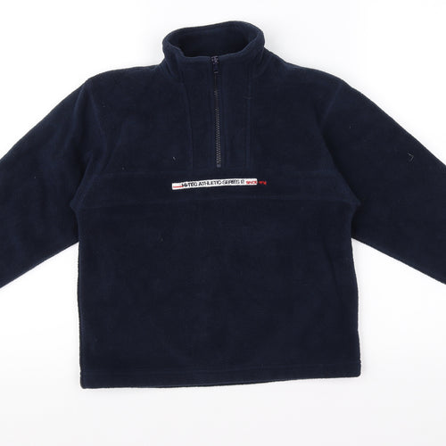 Hi Tec Girls Blue   Pullover Jumper Size 7-8 Years