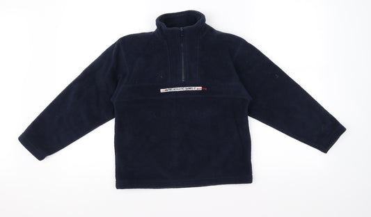 Hi Tec Girls Blue   Pullover Jumper Size 7-8 Years