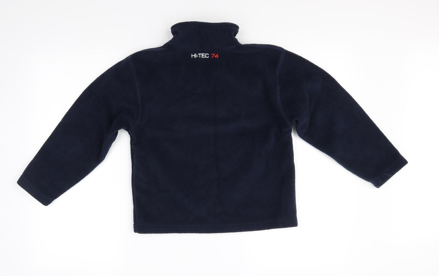 Hi Tec Girls Blue   Pullover Jumper Size 7-8 Years