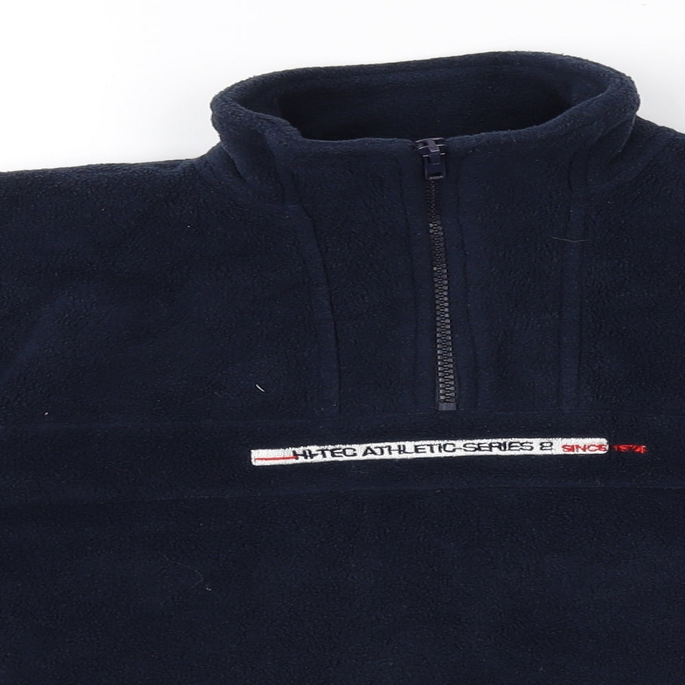 Hi Tec Girls Blue   Pullover Jumper Size 7-8 Years