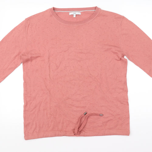 NEXT Womens Pink   Pullover Jumper Size 8