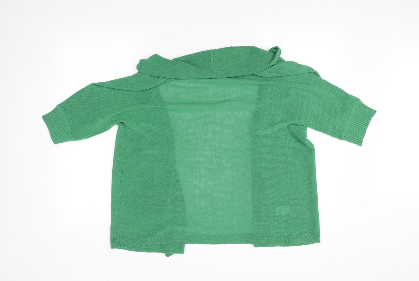 Viyella Womens Green   Cardigan Jumper Size M