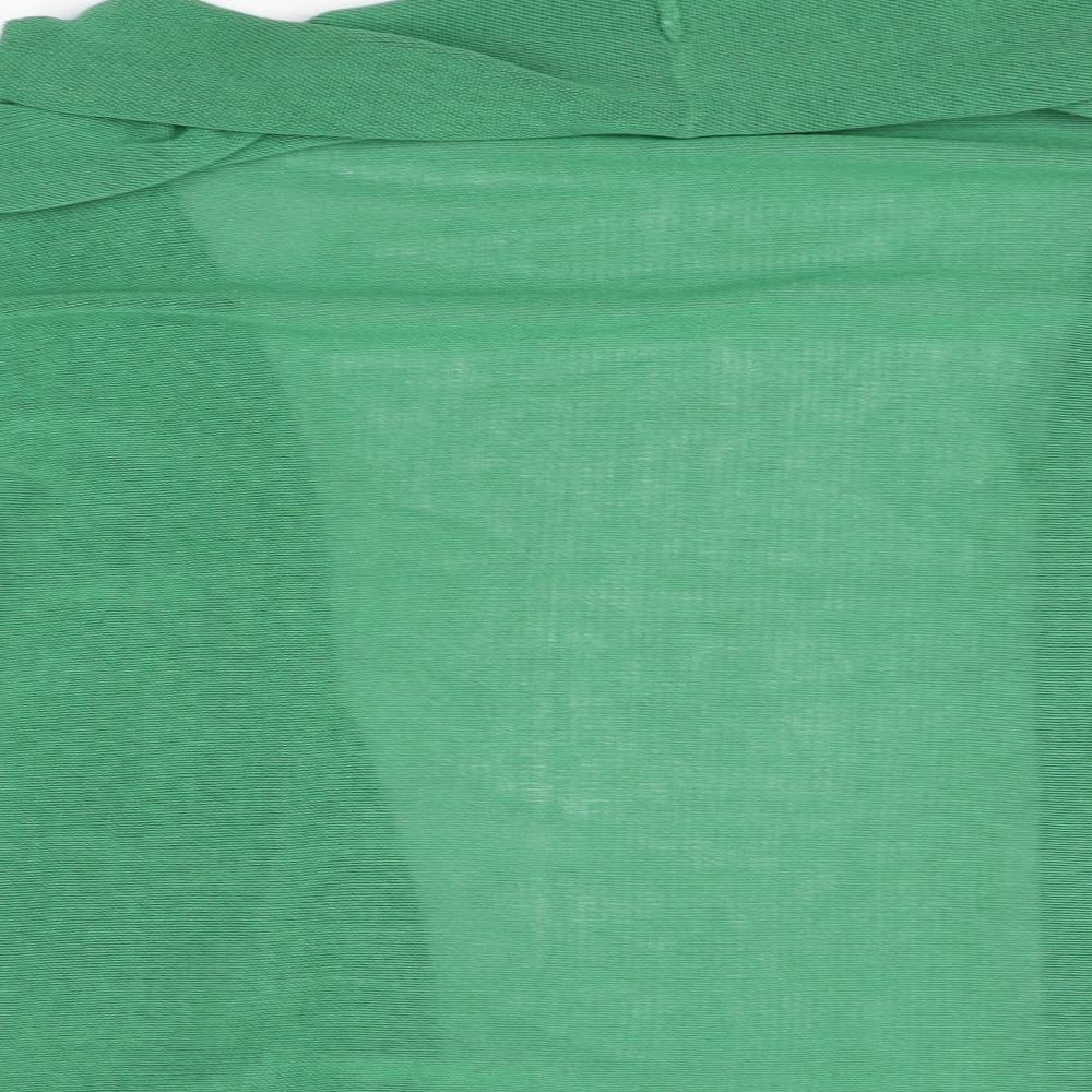 Viyella Womens Green   Cardigan Jumper Size M