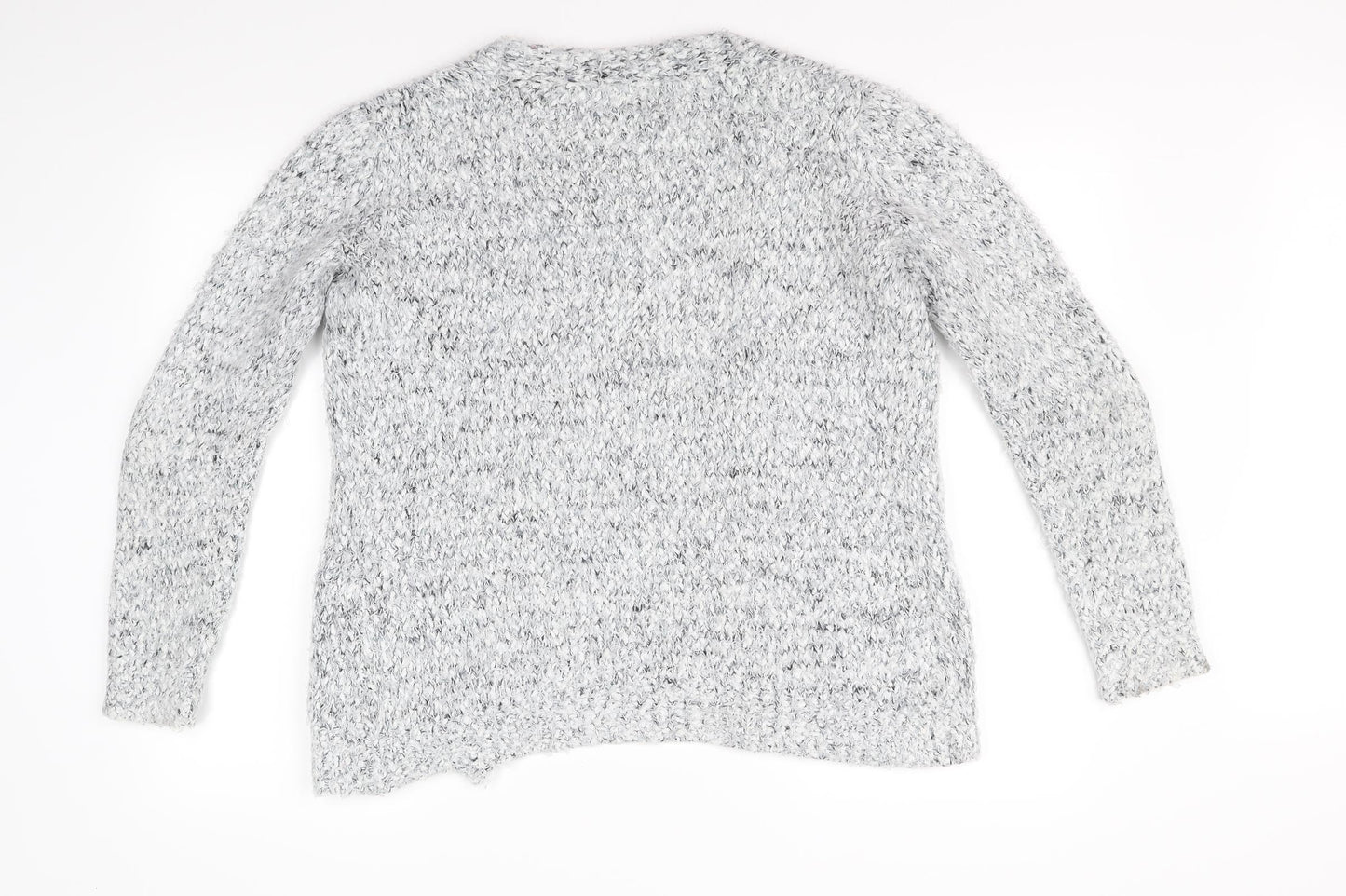 Atmosphere Womens Grey   Cardigan Jumper Size 6