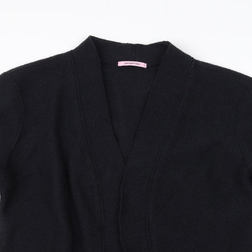 paraphase Womens Black   Jacket  Size M