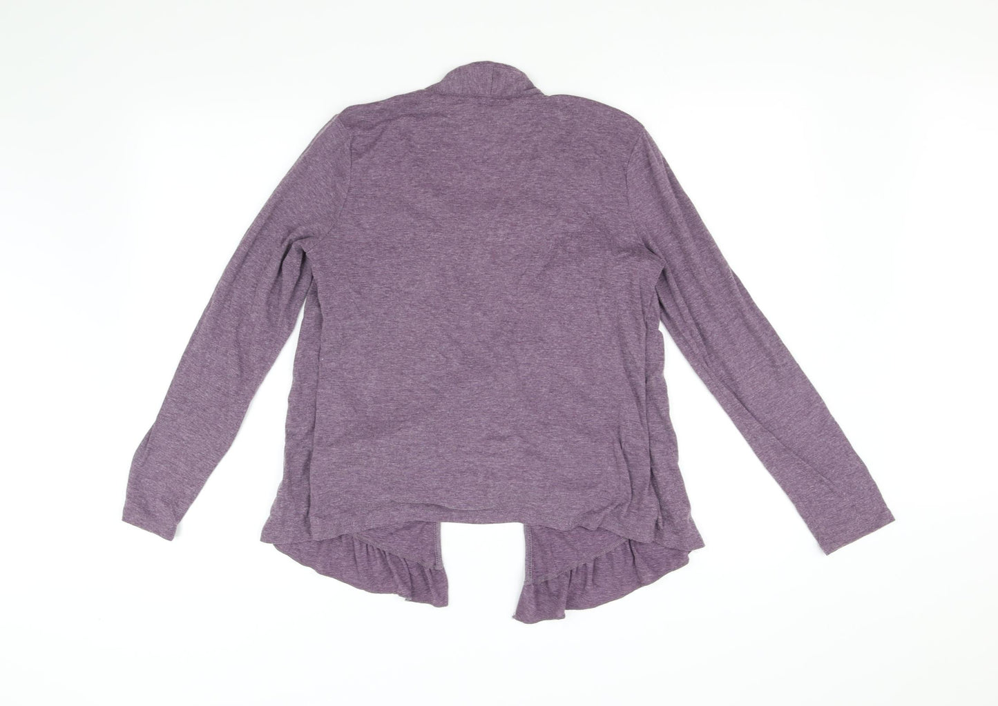 M&S Collection Womens Purple   Pullover Jumper Size 10