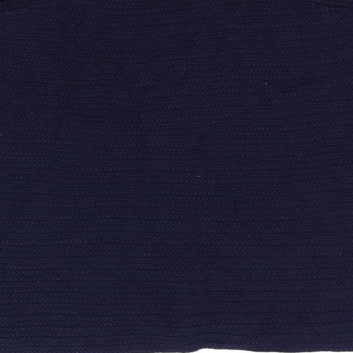 F&F Womens Blue   Pullover Jumper Size 14