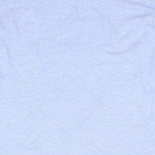 Lyle & Scott Mens Blue    Polo Size L