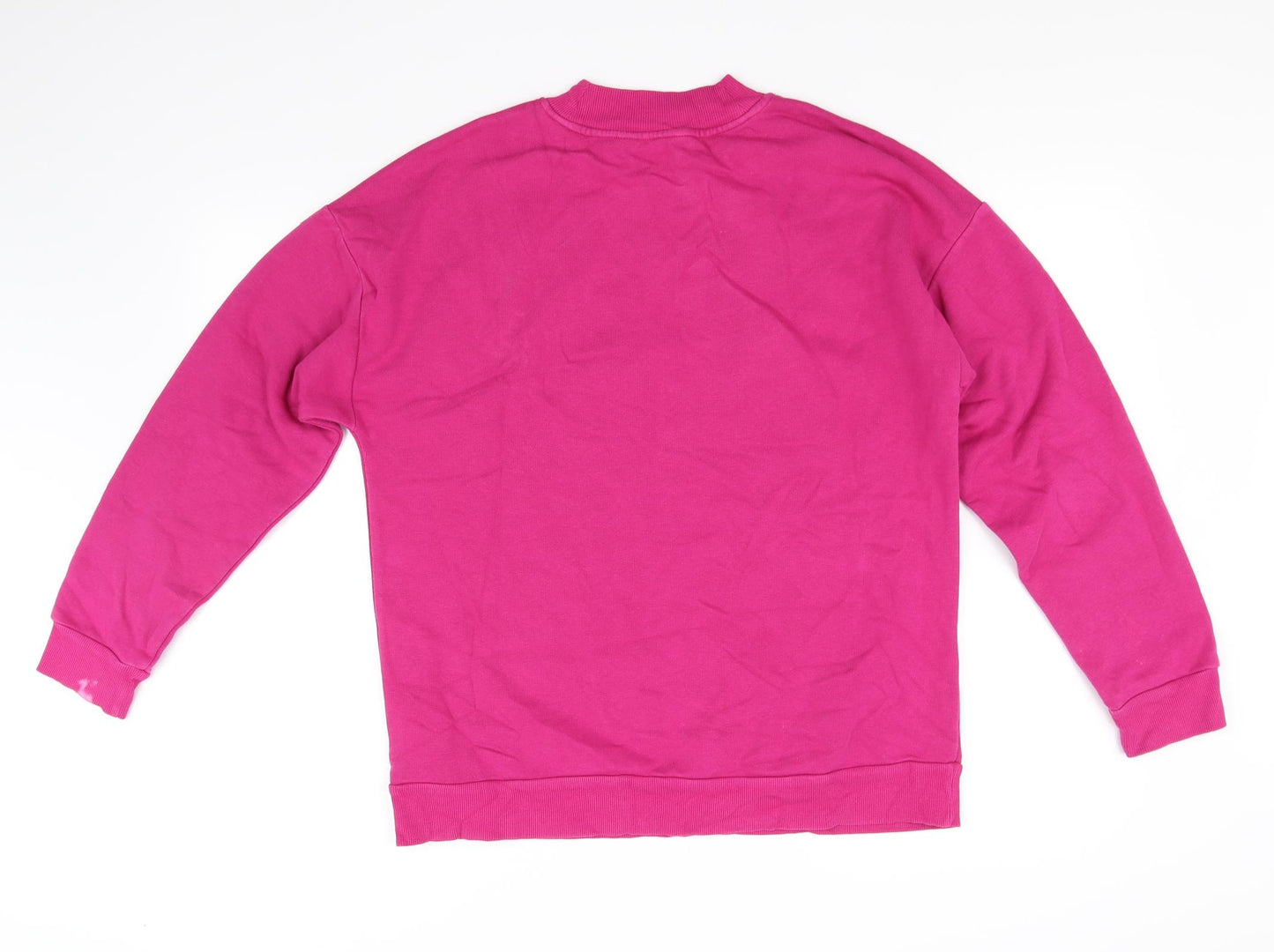 F&F Womens Pink   Pullover Jumper Size 12