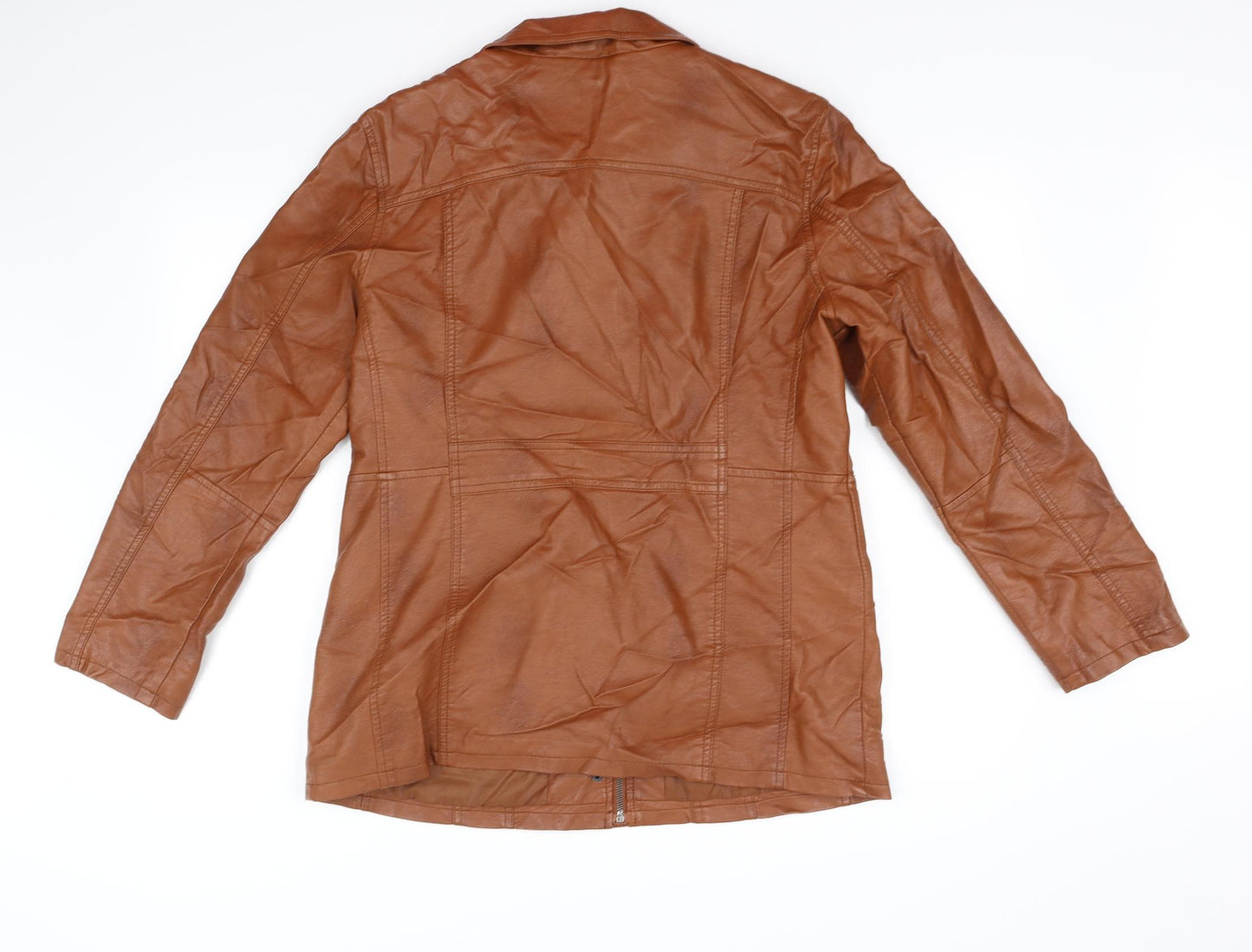 Preworn Womens Beige   Jacket  Size 16