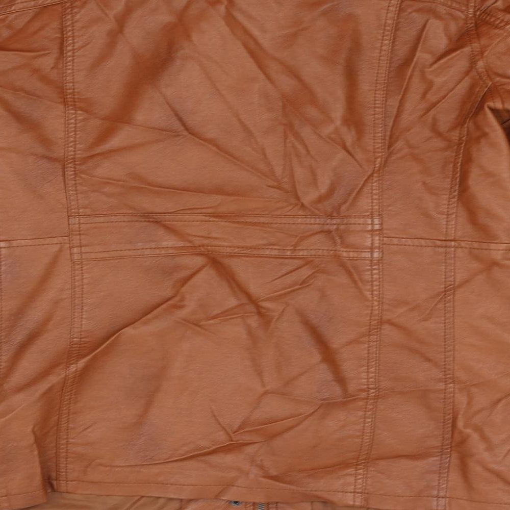 Preworn Womens Beige   Jacket  Size 16