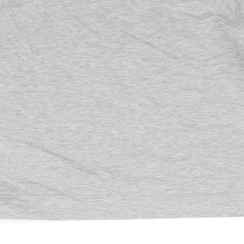 Miss E-vie Womens Grey   Pullover Jumper Size 14
