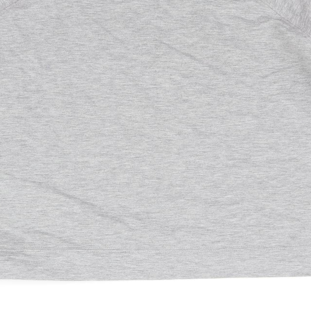Miss E-vie Womens Grey   Pullover Jumper Size 14