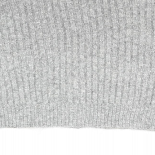 M&S Collection Womens Grey   Pullover Jumper Size S